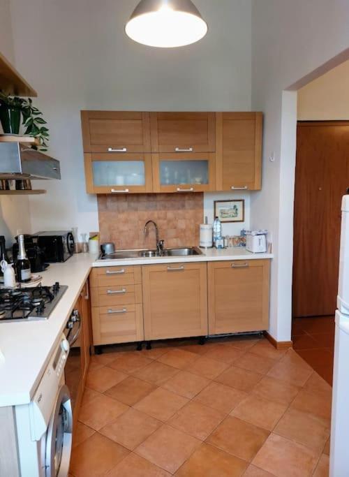 Le Cure Apartment Florence Exterior photo