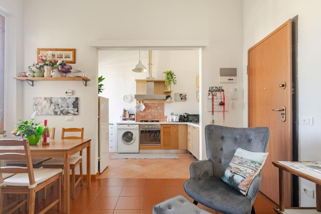 Le Cure Apartment Florence Exterior photo